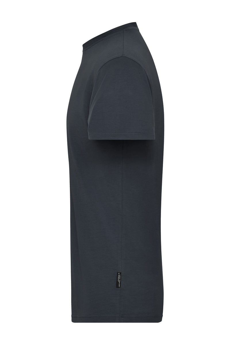 Laden Sie das Bild in Galerie -Viewer, T-Shirt aus weichem Elastic-Single-Jersey - JN1802