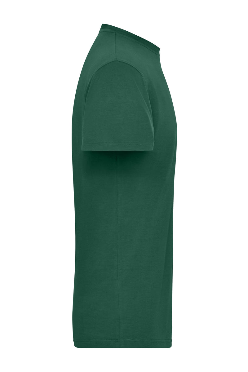 Laden Sie das Bild in Galerie -Viewer, T-Shirt aus weichem Elastic-Single-Jersey - JN1802