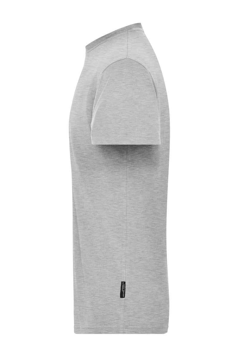 Laden Sie das Bild in Galerie -Viewer, T-Shirt aus weichem Elastic-Single-Jersey - JN1802