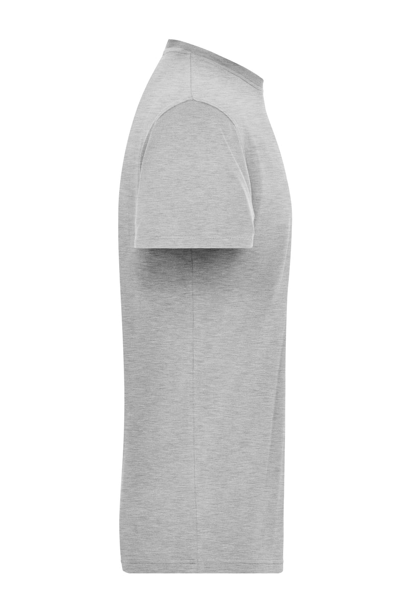 Laden Sie das Bild in Galerie -Viewer, T-Shirt aus weichem Elastic-Single-Jersey - JN1802