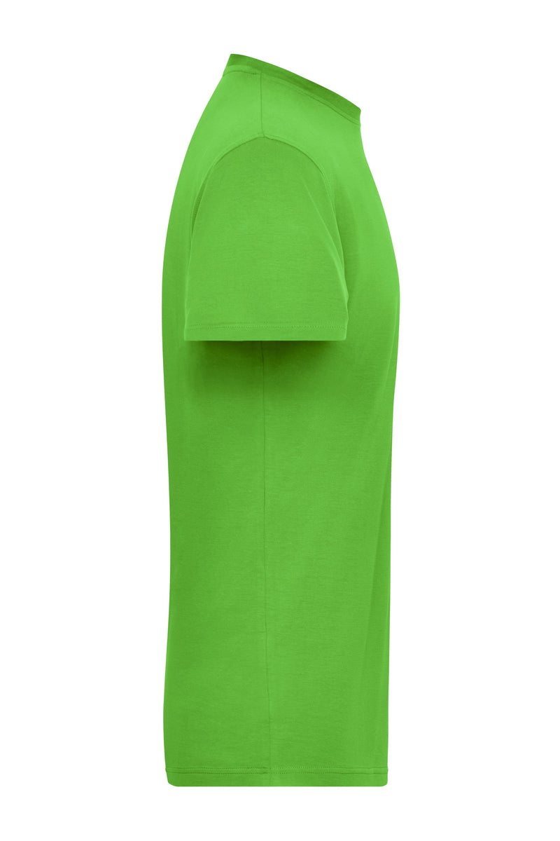 Laden Sie das Bild in Galerie -Viewer, T-Shirt aus weichem Elastic-Single-Jersey - JN1802