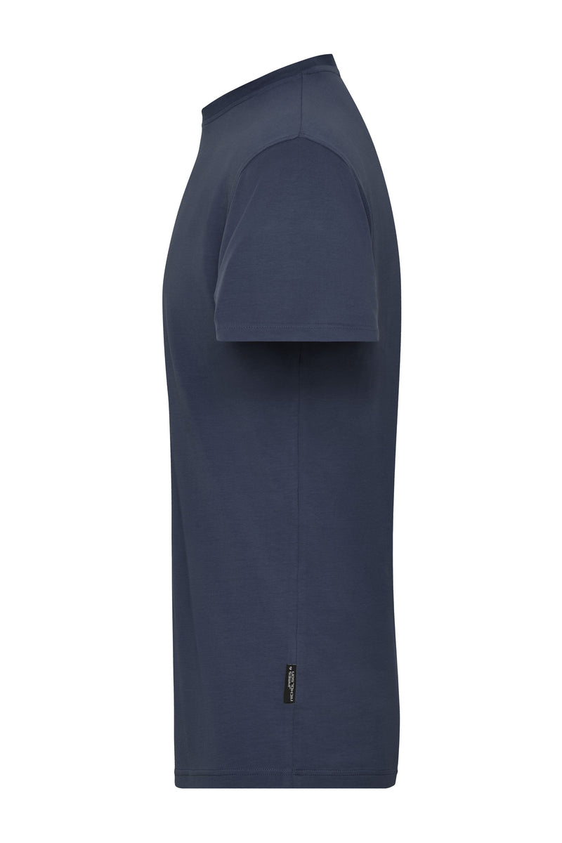 Laden Sie das Bild in Galerie -Viewer, T-Shirt aus weichem Elastic-Single-Jersey - JN1802