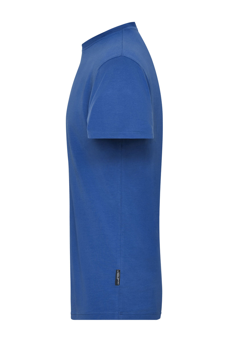 Laden Sie das Bild in Galerie -Viewer, T-Shirt aus weichem Elastic-Single-Jersey - JN1802