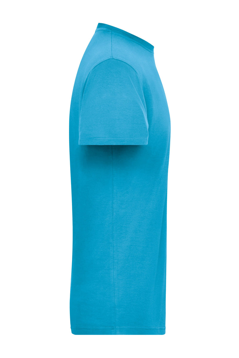 Laden Sie das Bild in Galerie -Viewer, T-Shirt aus weichem Elastic-Single-Jersey - JN1802