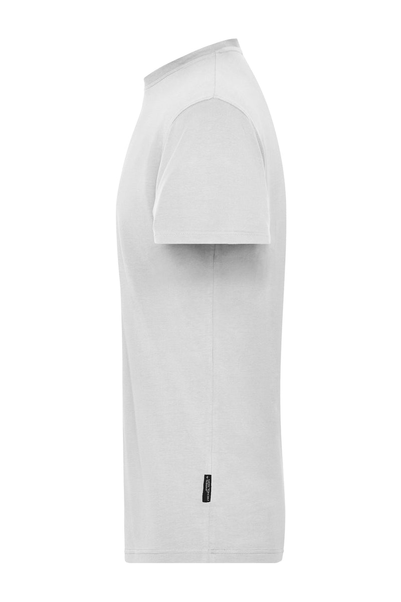 Laden Sie das Bild in Galerie -Viewer, T-Shirt aus weichem Elastic-Single-Jersey - JN1802