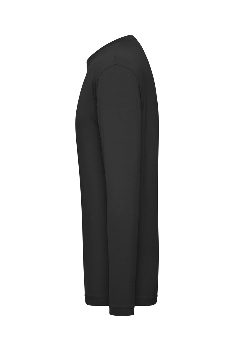 Laden Sie das Bild in Galerie -Viewer, Herren Langarm Shirt aus weichem Elastic-Single-Jersey - JN1804