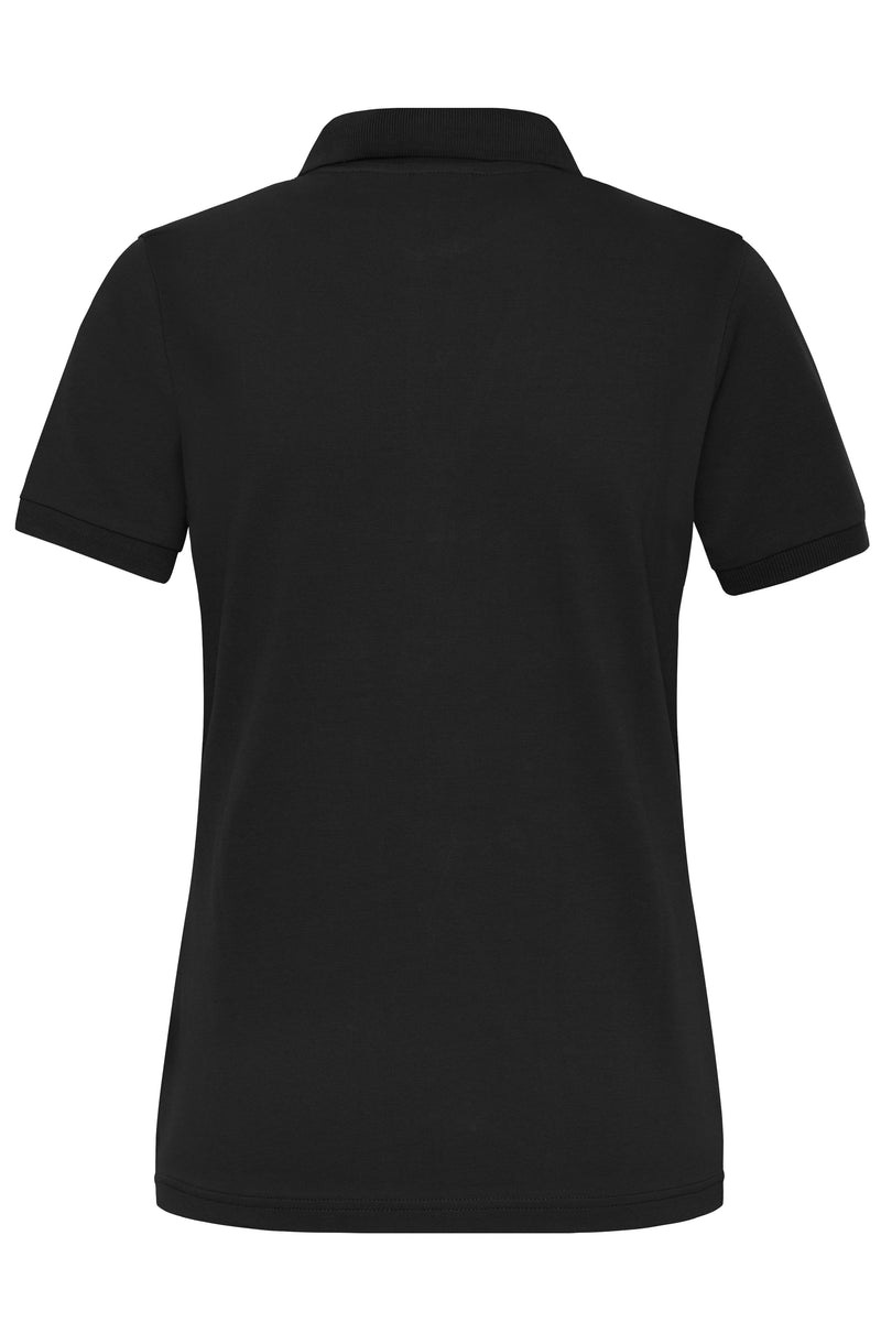 Laden Sie das Bild in Galerie -Viewer, Polo aus weichem Elastic-Piqué - JN1805