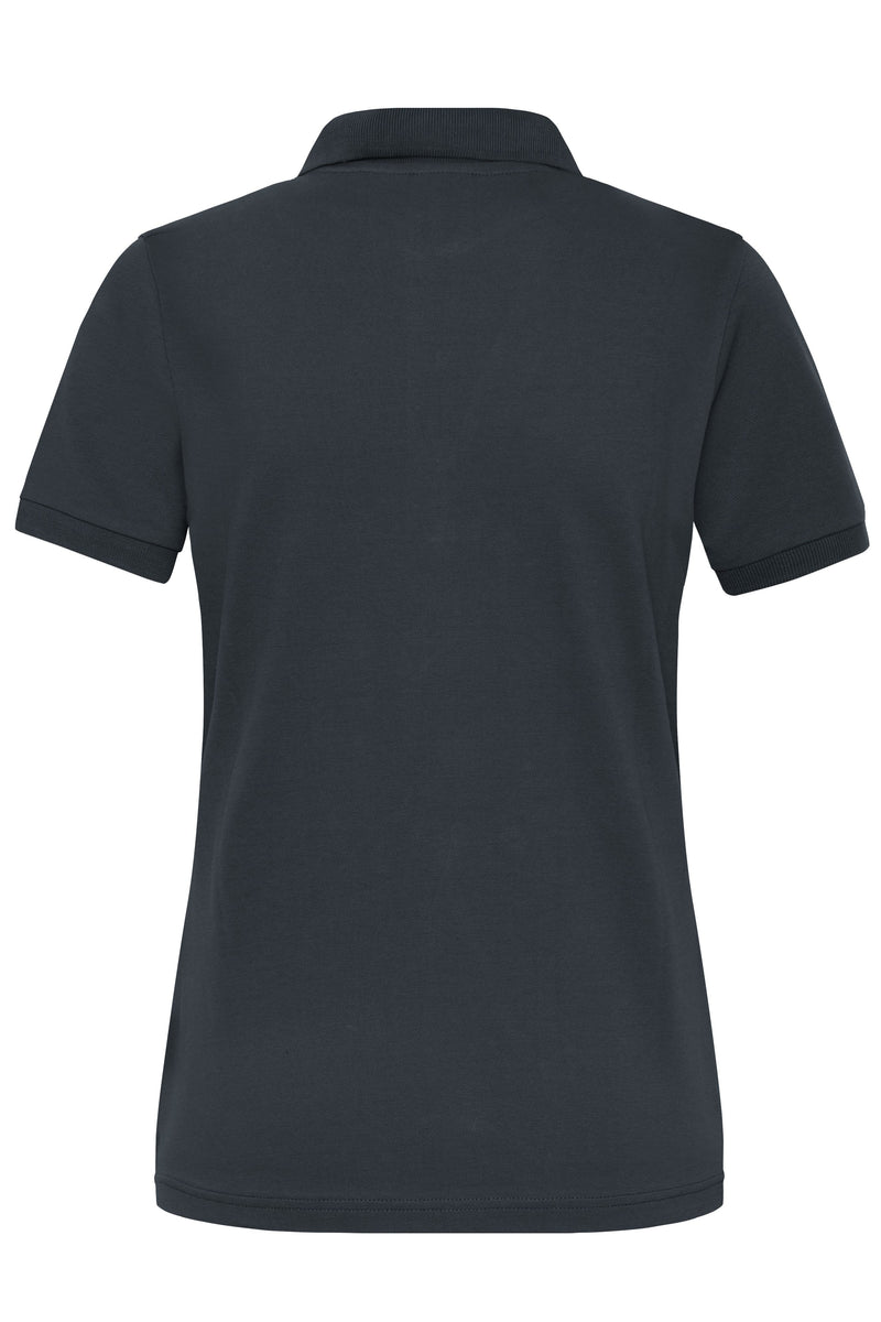 Laden Sie das Bild in Galerie -Viewer, Polo aus weichem Elastic-Piqué - JN1805