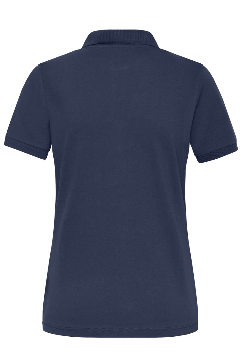 Laden Sie das Bild in Galerie -Viewer, Polo aus weichem Elastic-Piqué - JN1805