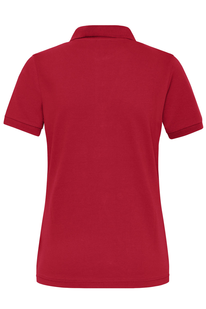 Laden Sie das Bild in Galerie -Viewer, Polo aus weichem Elastic-Piqué - JN1805