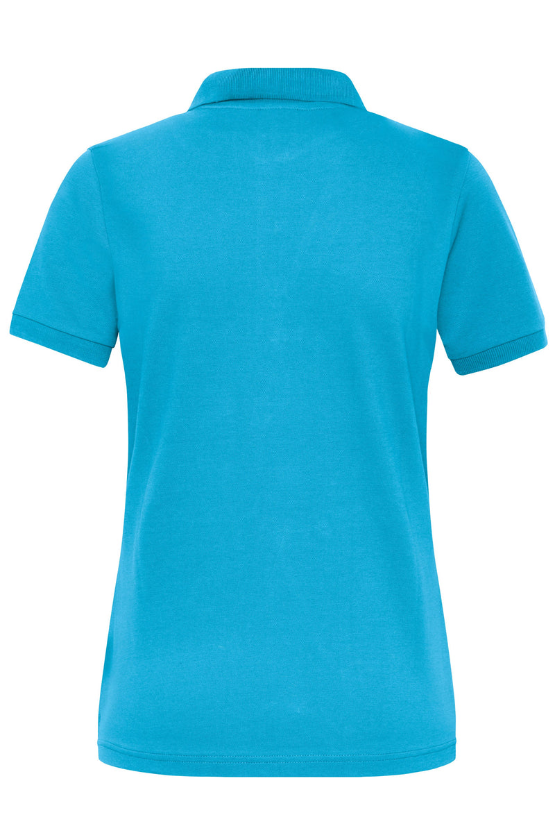 Laden Sie das Bild in Galerie -Viewer, Polo aus weichem Elastic-Piqué - JN1805