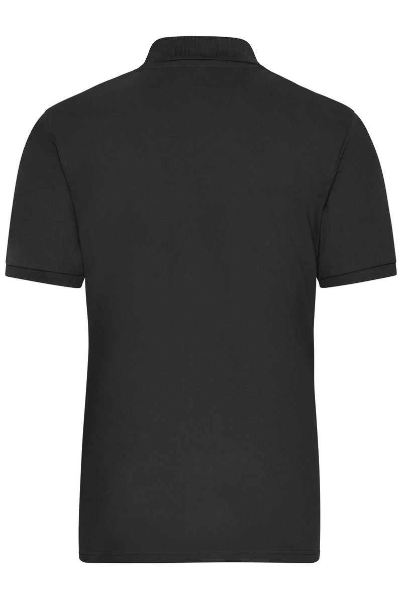 Laden Sie das Bild in Galerie -Viewer, Polo aus weichem Elastic-Piqué - JN1806