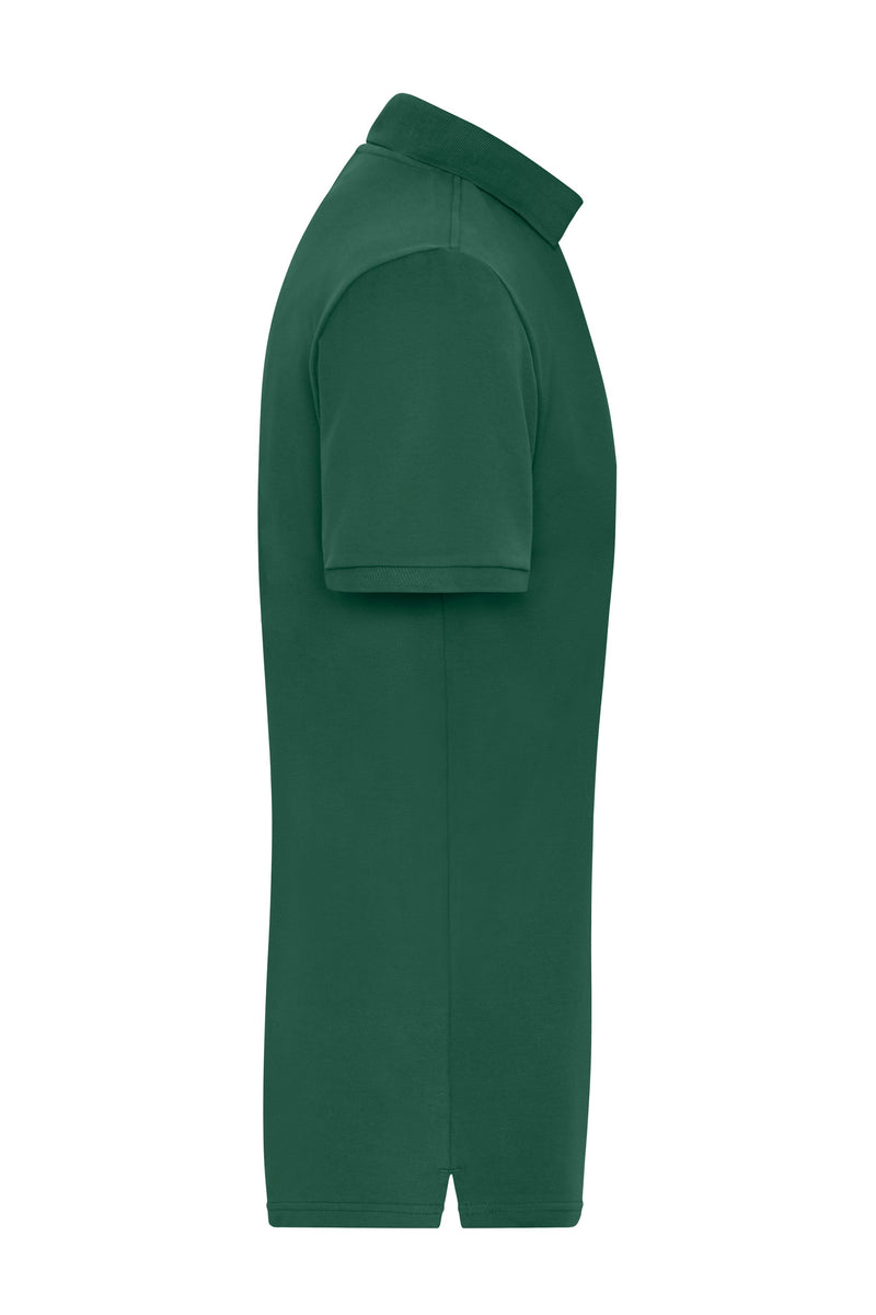 Laden Sie das Bild in Galerie -Viewer, Polo aus weichem Elastic-Piqué - JN1806