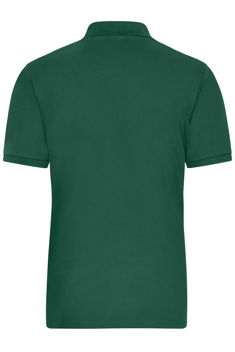 Laden Sie das Bild in Galerie -Viewer, Polo aus weichem Elastic-Piqué - JN1806