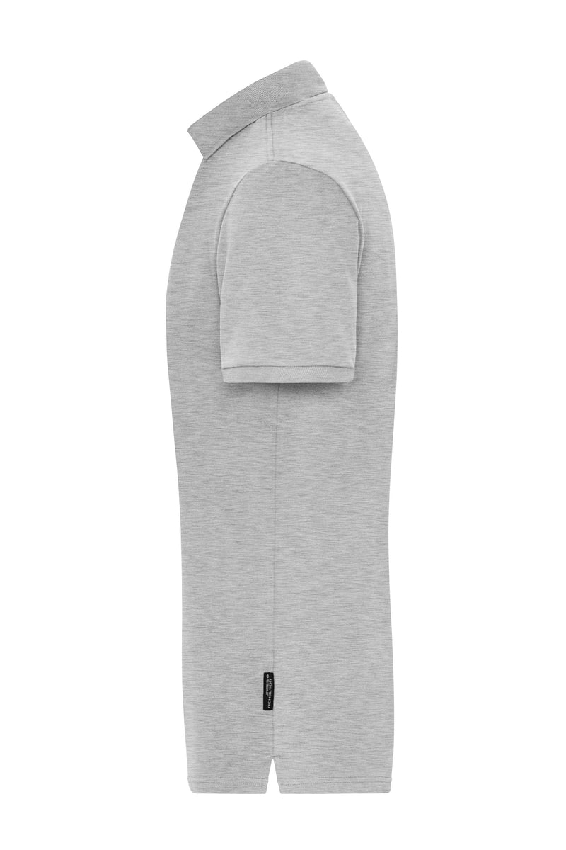 Laden Sie das Bild in Galerie -Viewer, Polo aus weichem Elastic-Piqué - JN1806