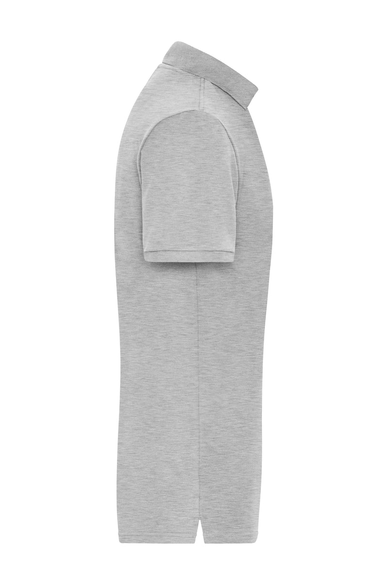 Laden Sie das Bild in Galerie -Viewer, Polo aus weichem Elastic-Piqué - JN1806