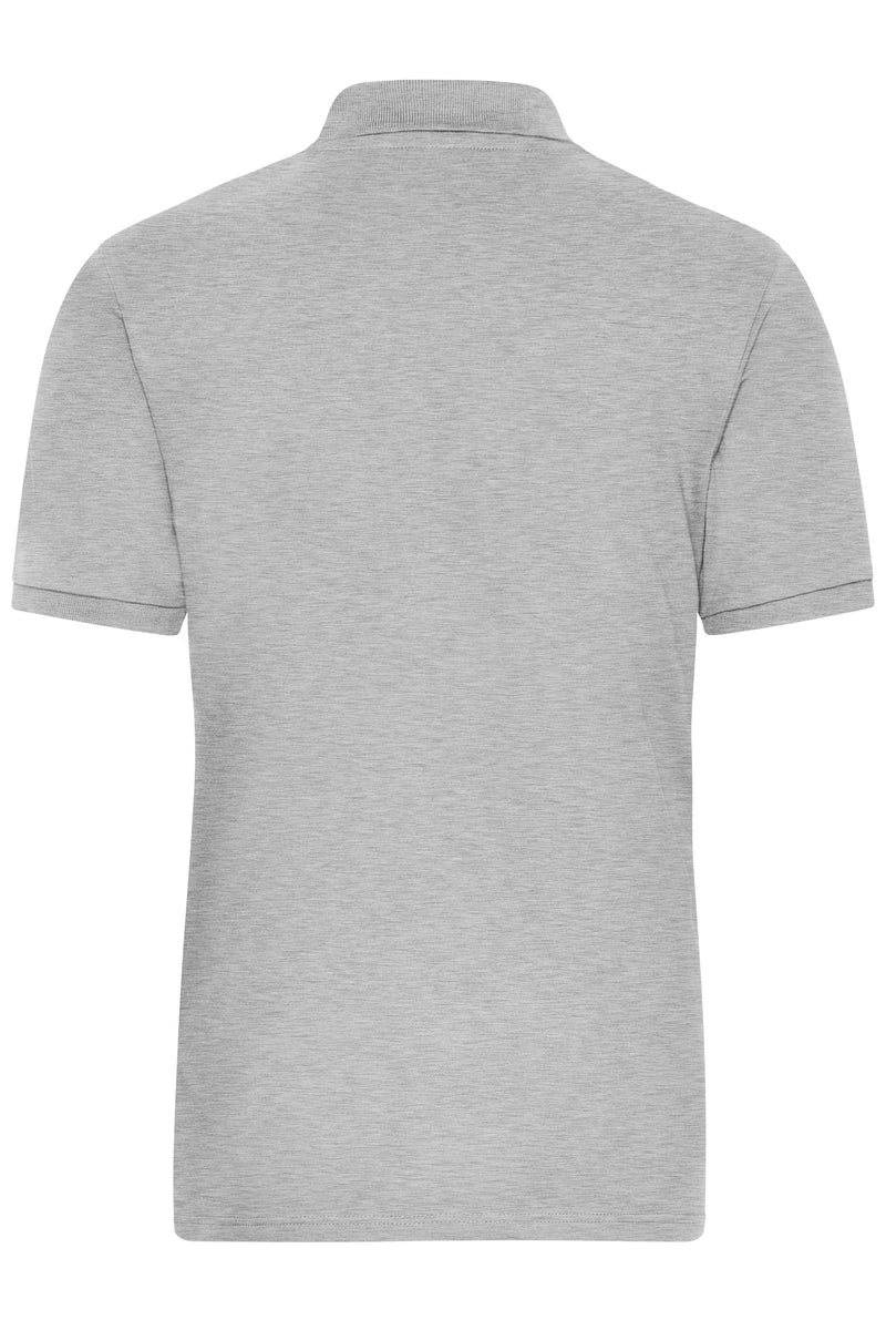 Laden Sie das Bild in Galerie -Viewer, Polo aus weichem Elastic-Piqué - JN1806