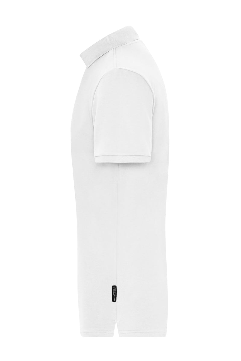 Laden Sie das Bild in Galerie -Viewer, Polo aus weichem Elastic-Piqué - JN1806