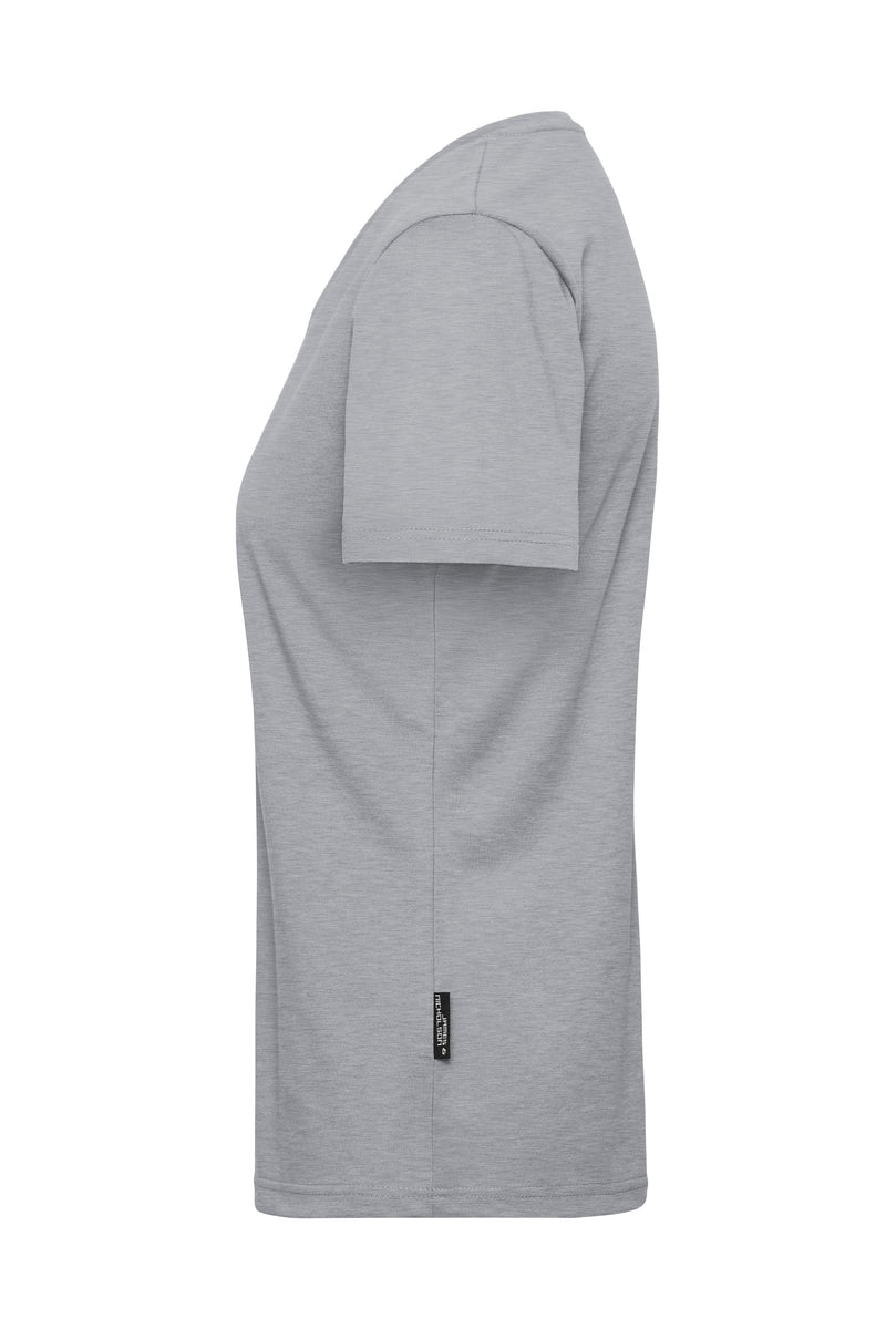 Laden Sie das Bild in Galerie -Viewer, Strapazierfähiges und pflegeleichtes T-Shirt - JN1807