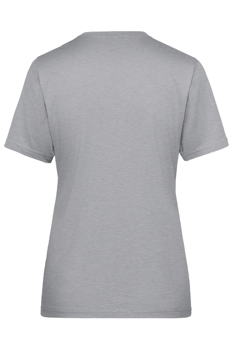 Laden Sie das Bild in Galerie -Viewer, Strapazierfähiges und pflegeleichtes T-Shirt - JN1807