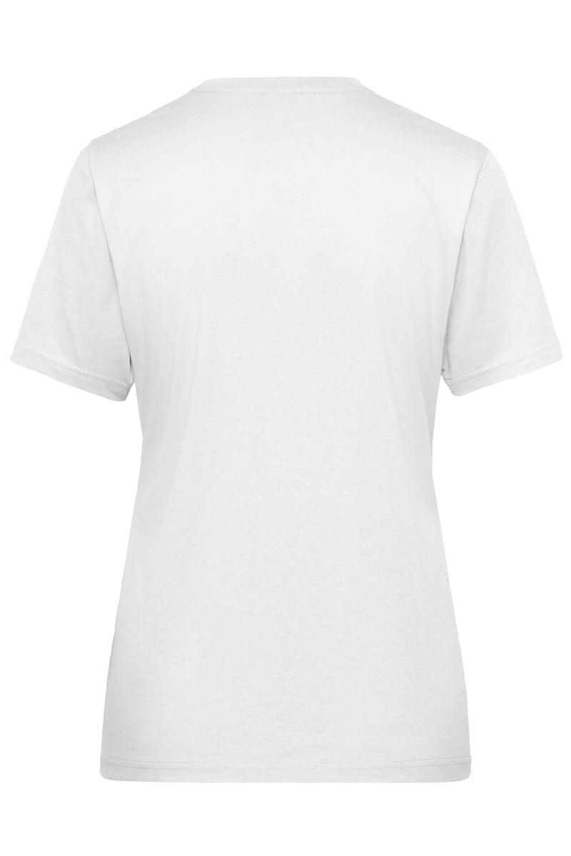 Laden Sie das Bild in Galerie -Viewer, Strapazierfähiges und pflegeleichtes T-Shirt - JN1807