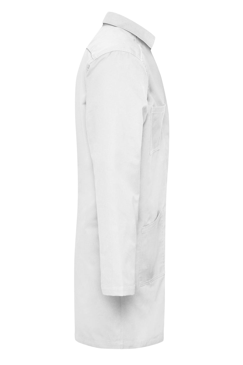 Laden Sie das Bild in Galerie -Viewer, Professioneller Arbeitsmantel im cleanen Look - JN888