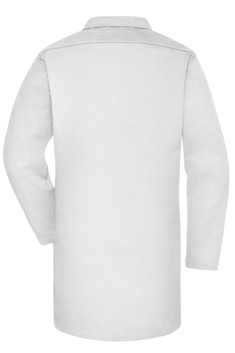 Laden Sie das Bild in Galerie -Viewer, Professioneller Arbeitsmantel im cleanen Look - JN888