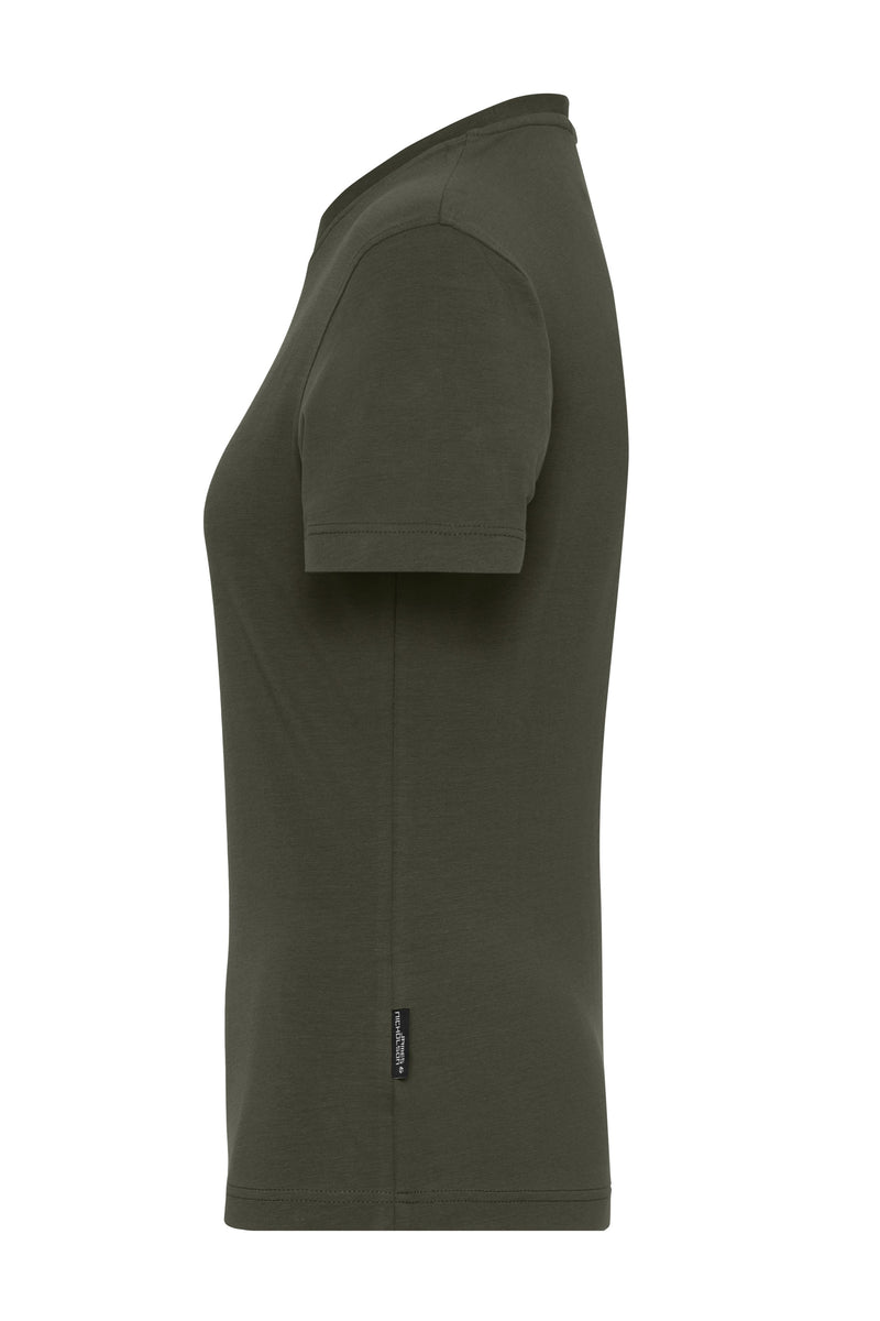 Laden Sie das Bild in Galerie -Viewer, T-Shirt aus weichem Elastic-Single-Jersey - JN1801