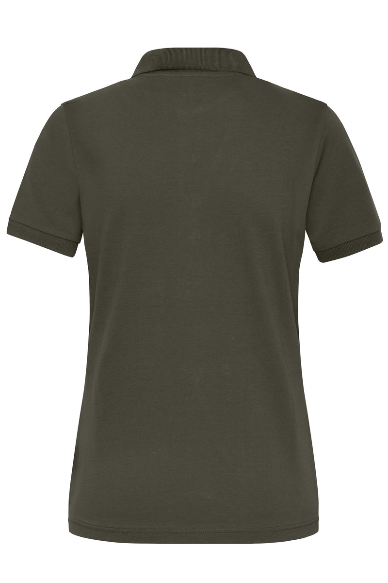 Laden Sie das Bild in Galerie -Viewer, Polo aus weichem Elastic-Piqué - JN1805