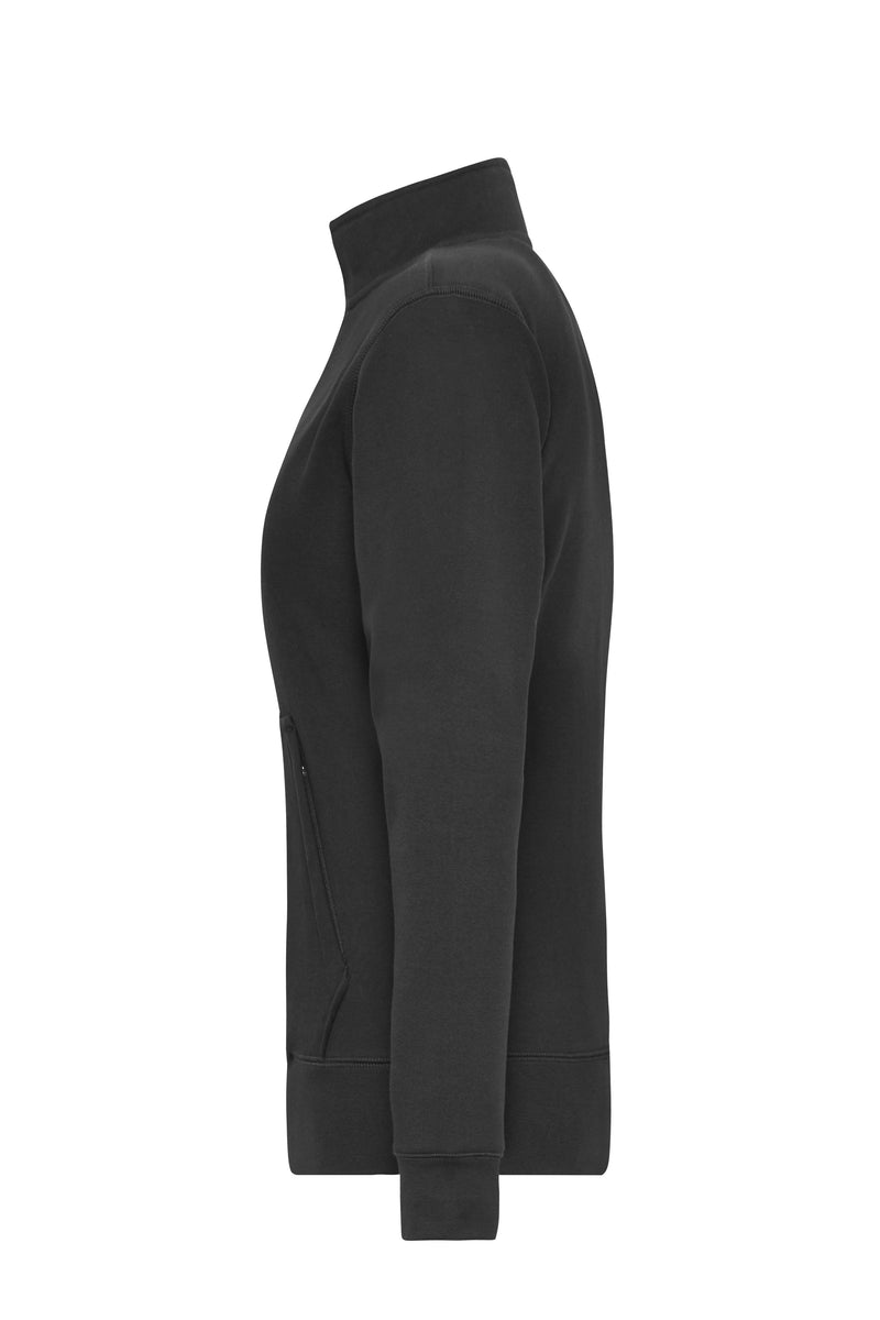 Laden Sie das Bild in Galerie -Viewer, Funktionelle Jacke mit Stehkragen und Kängurutasche Damen - JN1809