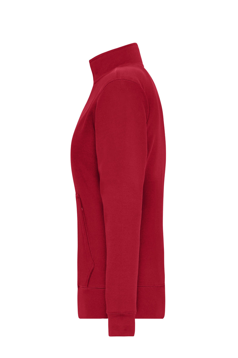 Laden Sie das Bild in Galerie -Viewer, Funktionelle Jacke mit Stehkragen und Kängurutasche Damen - JN1809