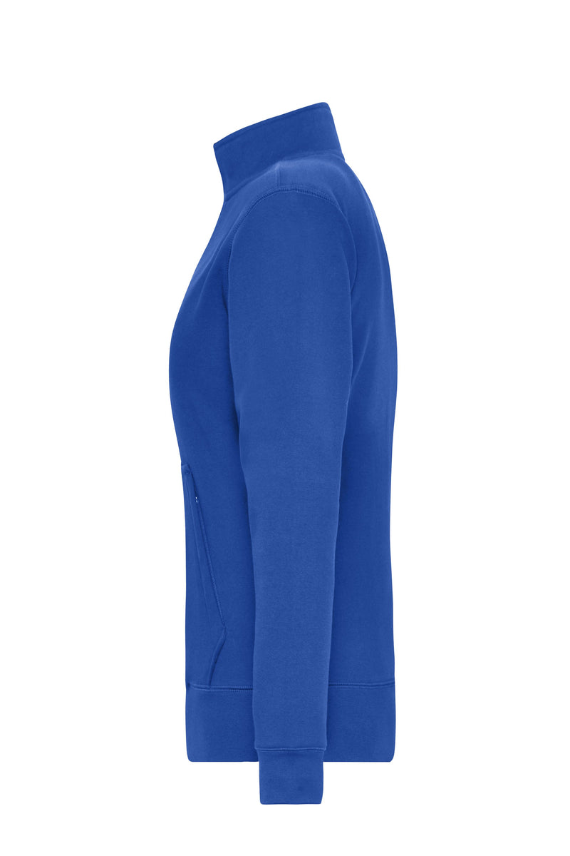 Laden Sie das Bild in Galerie -Viewer, Funktionelle Jacke mit Stehkragen und Kängurutasche Damen - JN1809