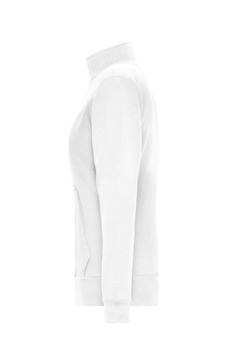 Laden Sie das Bild in Galerie -Viewer, Funktionelle Jacke mit Stehkragen und Kängurutasche Damen - JN1809