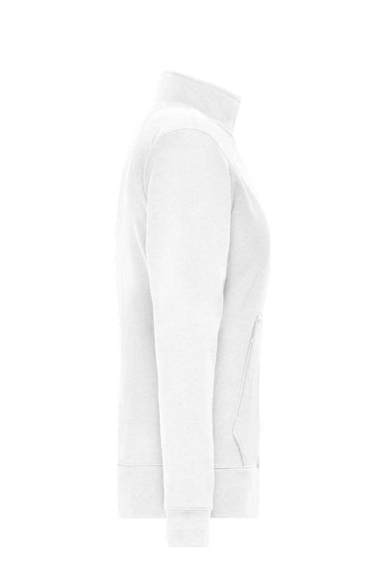 Laden Sie das Bild in Galerie -Viewer, Funktionelle Jacke mit Stehkragen und Kängurutasche Damen - JN1809