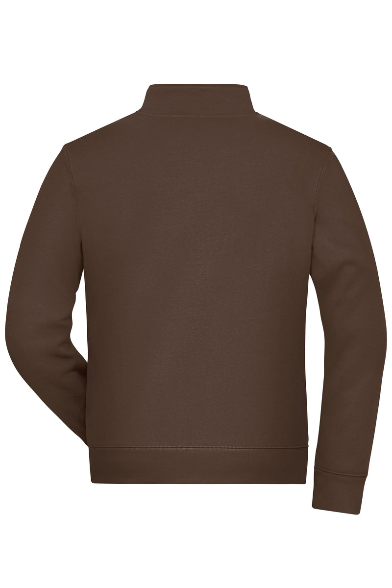 Laden Sie das Bild in Galerie -Viewer, Funktionelle Jacke mit Stehkragen und Kängurutasche Herren - JN1810