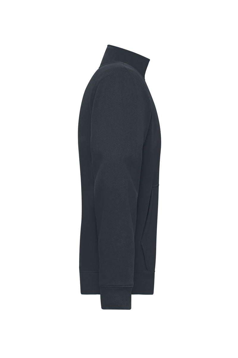 Laden Sie das Bild in Galerie -Viewer, Funktionelle Jacke mit Stehkragen und Kängurutasche Herren - JN1810