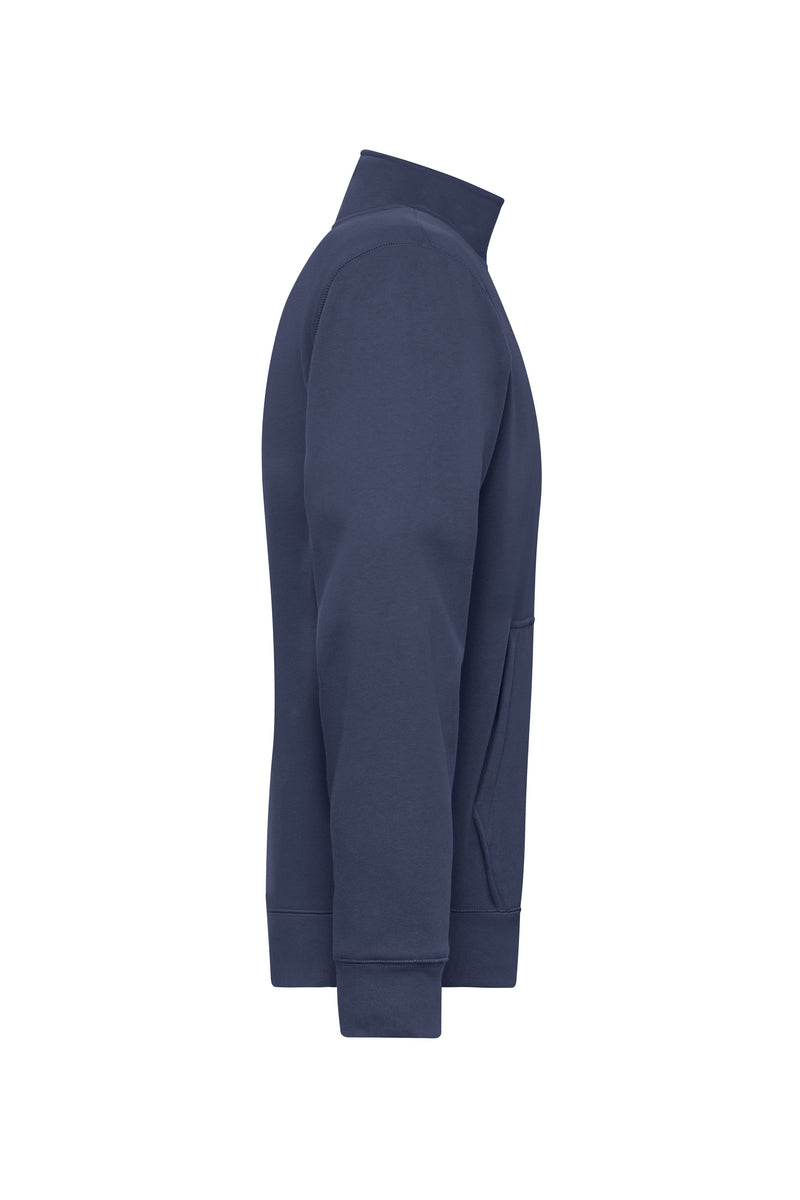 Laden Sie das Bild in Galerie -Viewer, Funktionelle Jacke mit Stehkragen und Kängurutasche Herren - JN1810