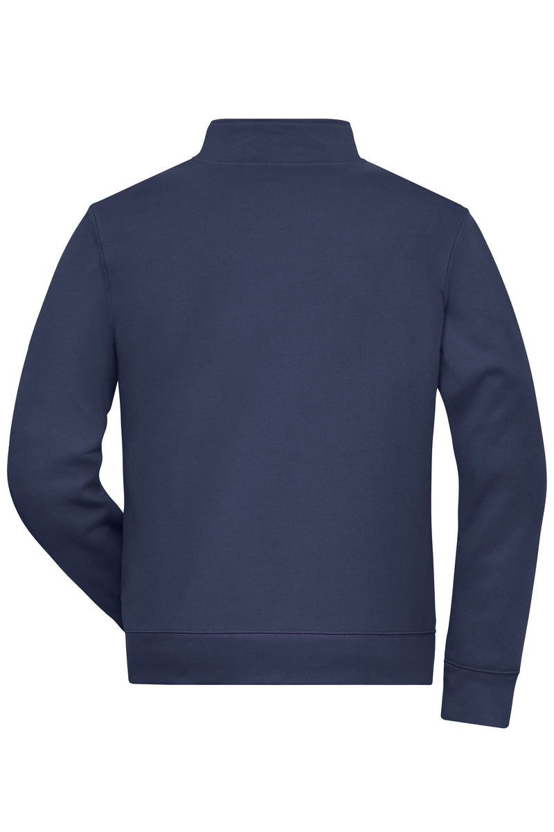 Laden Sie das Bild in Galerie -Viewer, Funktionelle Jacke mit Stehkragen und Kängurutasche Herren - JN1810