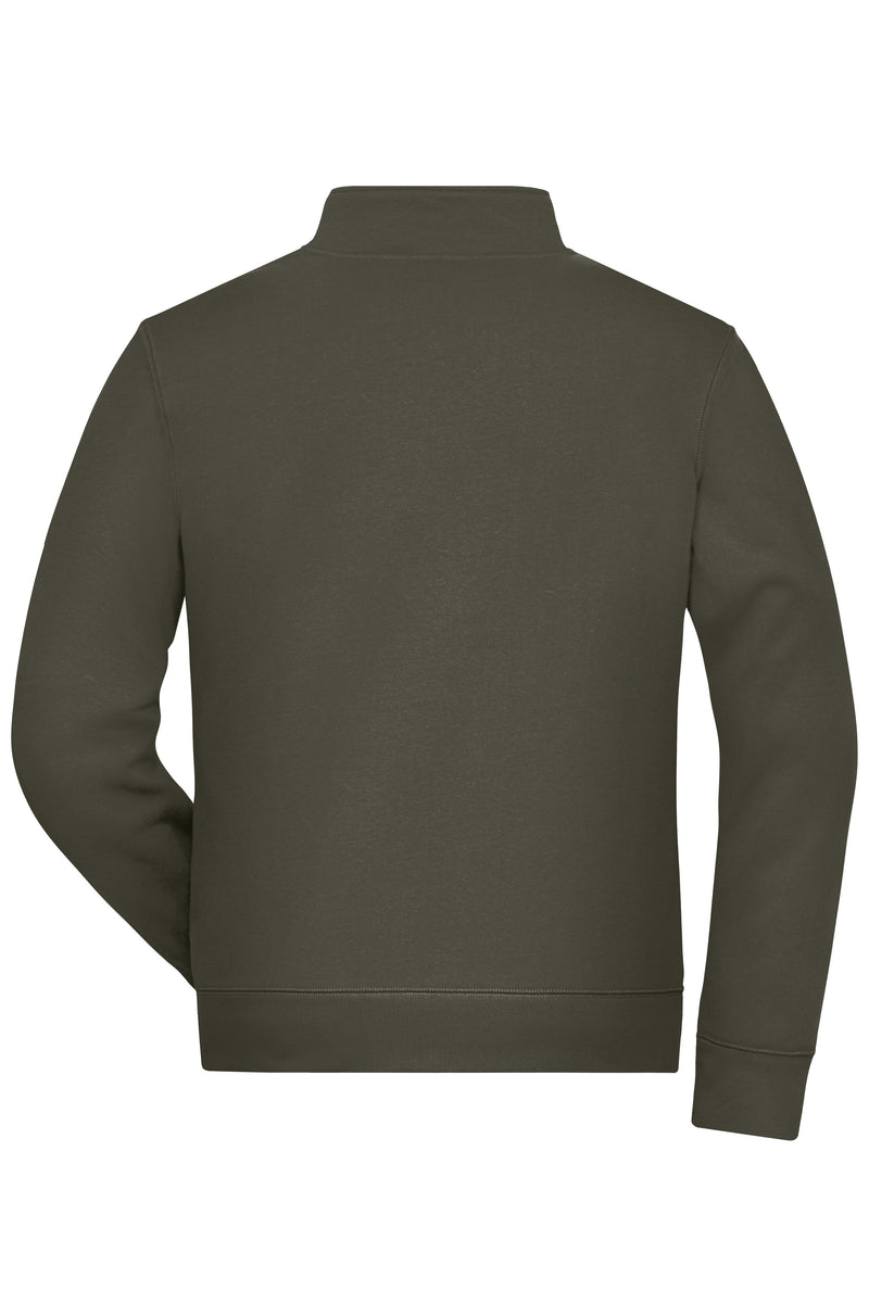 Laden Sie das Bild in Galerie -Viewer, Funktionelle Jacke mit Stehkragen und Kängurutasche Herren - JN1810