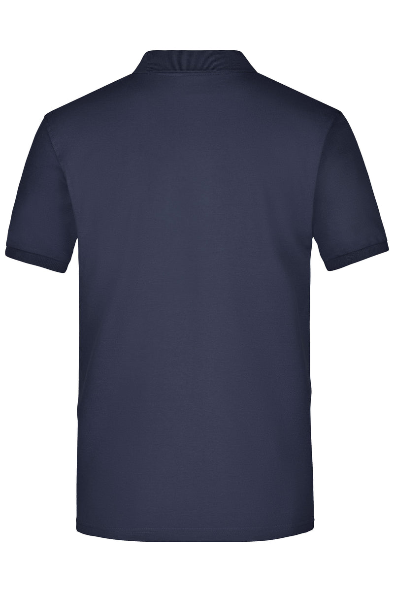 Laden Sie das Bild in Galerie -Viewer, Klassisches Poloshirt mit Brusttasche - JN922