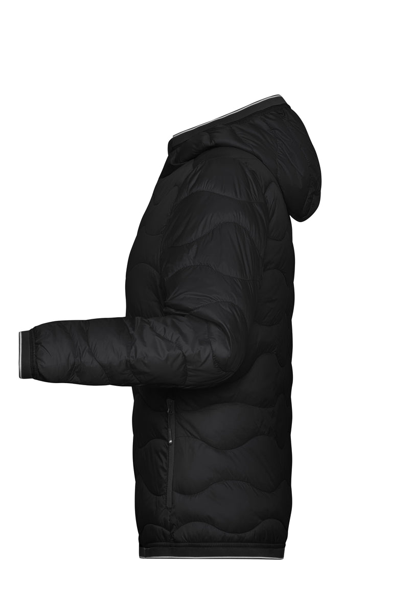 Laden Sie das Bild in Galerie -Viewer, Gesteppte Jacke mit DuPont™ Sorona® Wattierung (nachwachsender, pflanzlicher Rohstoff) - Damen - JN1155