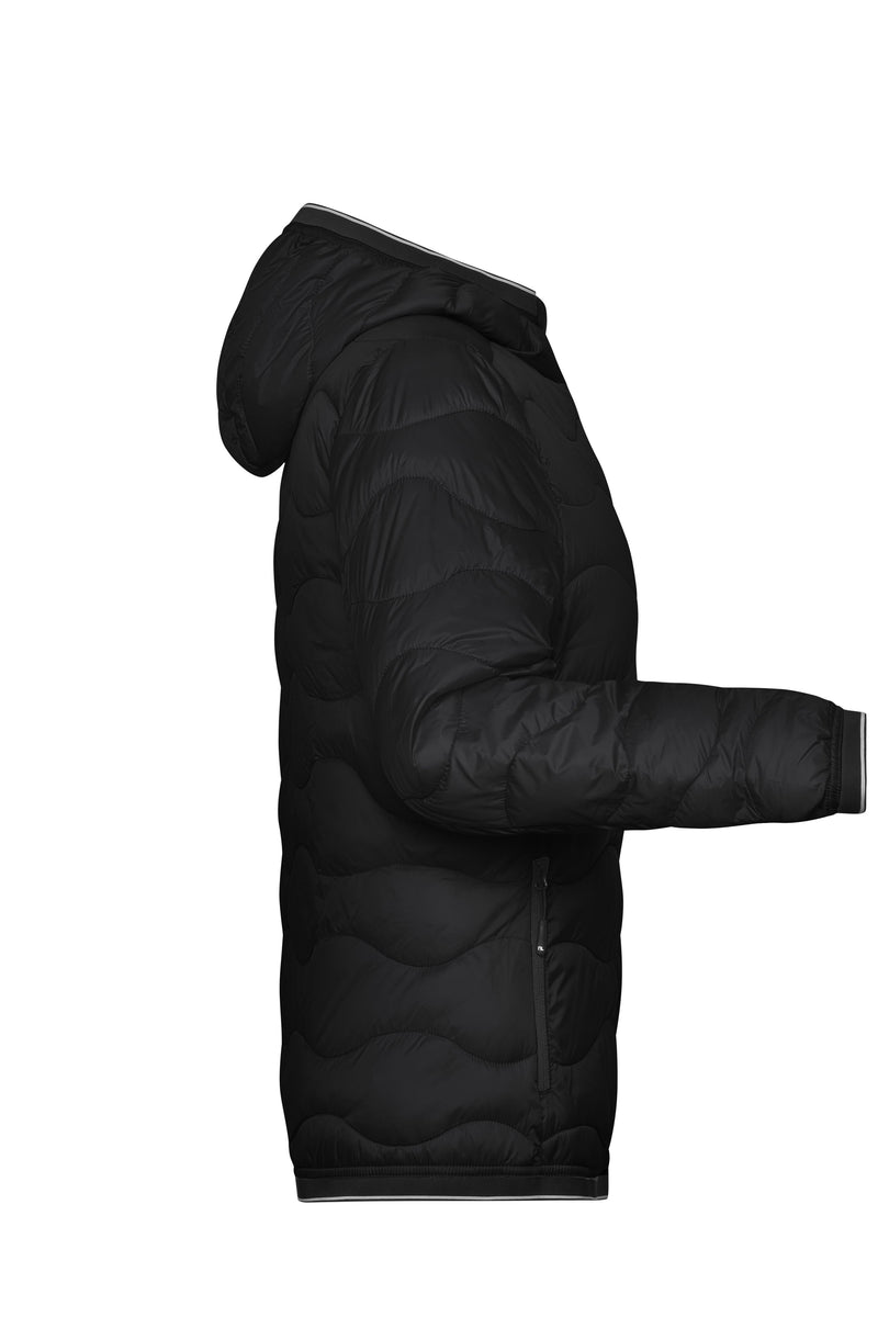 Laden Sie das Bild in Galerie -Viewer, Gesteppte Jacke mit DuPont™ Sorona® Wattierung (nachwachsender, pflanzlicher Rohstoff) - Damen - JN1155