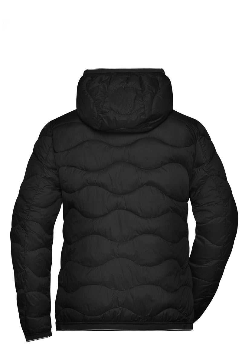 Laden Sie das Bild in Galerie -Viewer, Gesteppte Jacke mit DuPont™ Sorona® Wattierung (nachwachsender, pflanzlicher Rohstoff) - Damen - JN1155