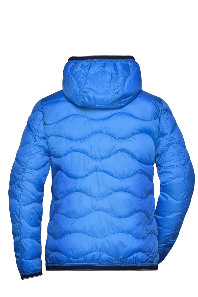Laden Sie das Bild in Galerie -Viewer, Gesteppte Jacke mit DuPont™ Sorona® Wattierung (nachwachsender, pflanzlicher Rohstoff) - Damen - JN1155