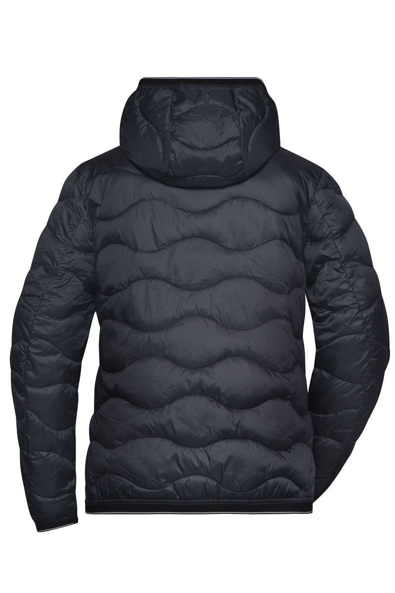 Laden Sie das Bild in Galerie -Viewer, Gesteppte Jacke mit DuPont™ Sorona® Wattierung (nachwachsender, pflanzlicher Rohstoff) - Damen - JN1155