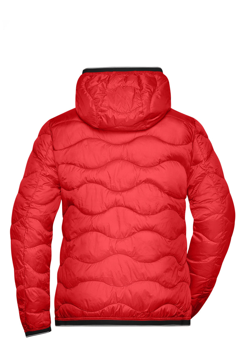 Laden Sie das Bild in Galerie -Viewer, Gesteppte Jacke mit DuPont™ Sorona® Wattierung (nachwachsender, pflanzlicher Rohstoff) - Damen - JN1155