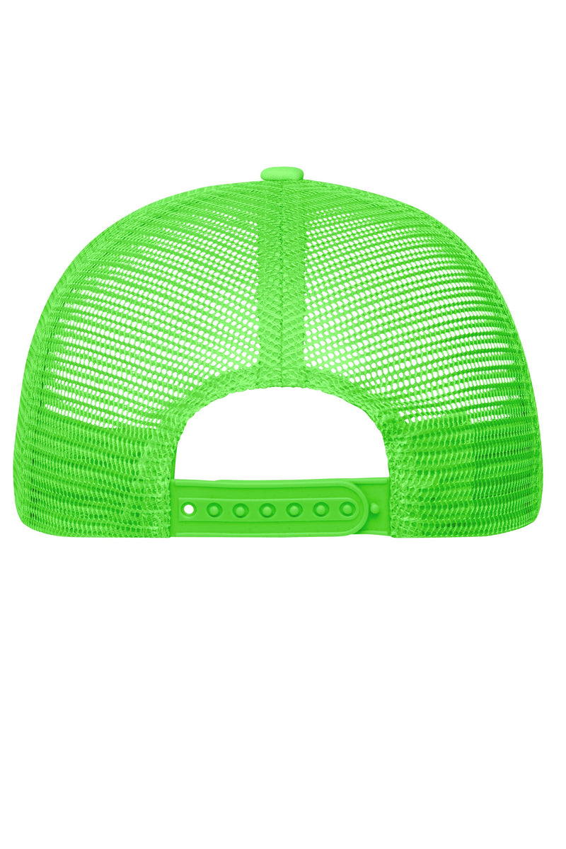 Laden Sie das Bild in Galerie -Viewer, Trendiges 5 Panel Mesh Cap in zahlreichen Farbvarianten - MB070