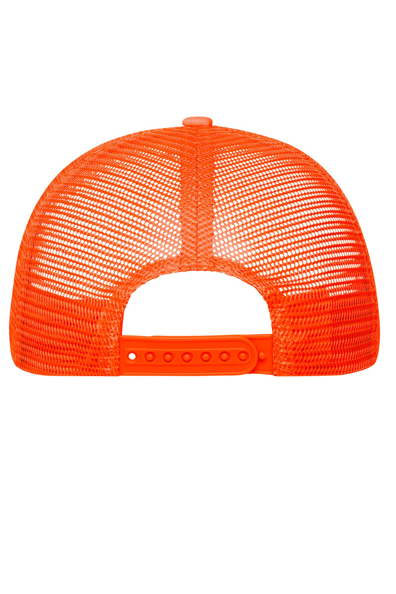 Laden Sie das Bild in Galerie -Viewer, Trendiges 5 Panel Mesh Cap in zahlreichen Farbvarianten - MB070