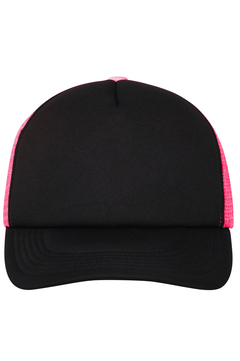 Laden Sie das Bild in Galerie -Viewer, Trendiges 5 Panel Mesh Cap in zahlreichen Farbvarianten - MB070