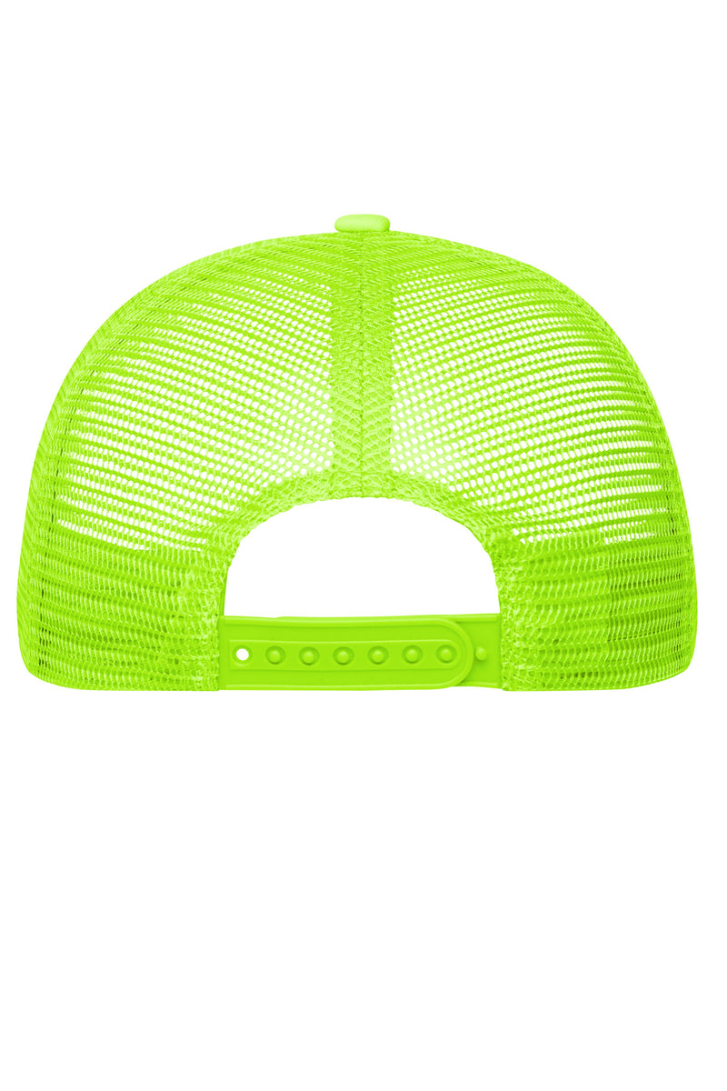 Laden Sie das Bild in Galerie -Viewer, Trendiges 5 Panel Mesh Cap in zahlreichen Farbvarianten - MB070
